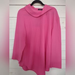 Just Fashion Now Pink Blouse